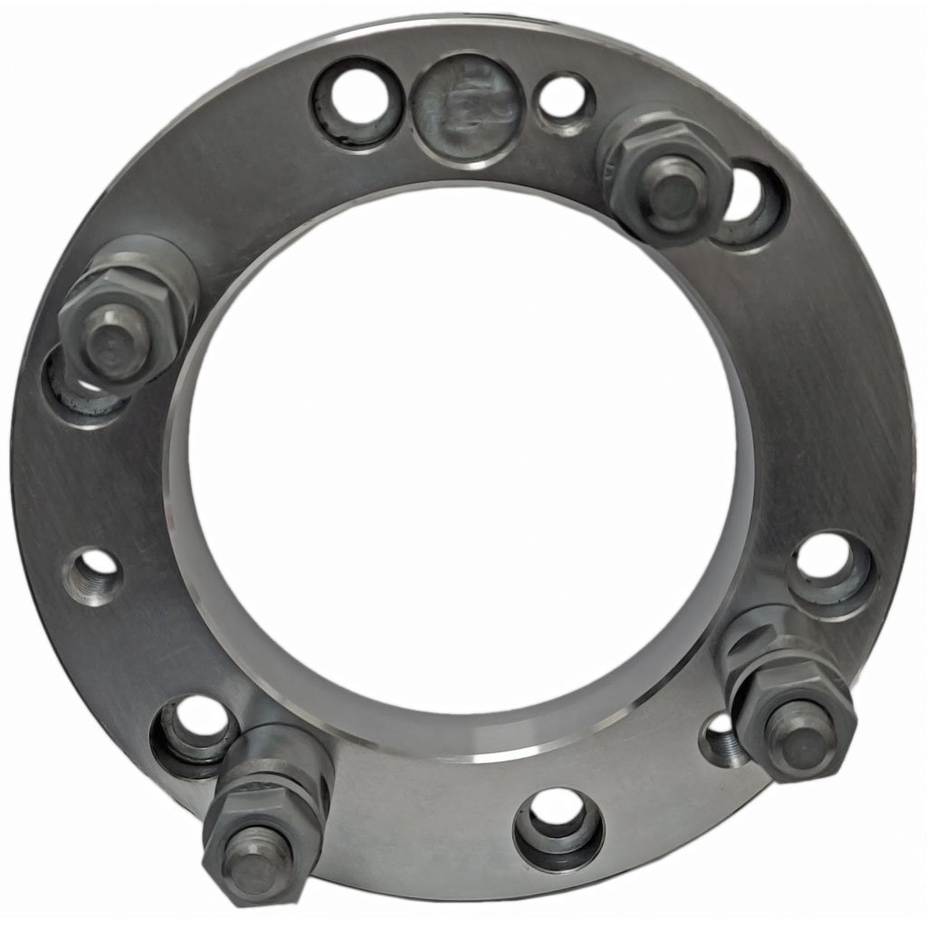 Picture of Backplate C-Taper for 8in Set-Tru Chucks C-6 Fully Finished, TMX