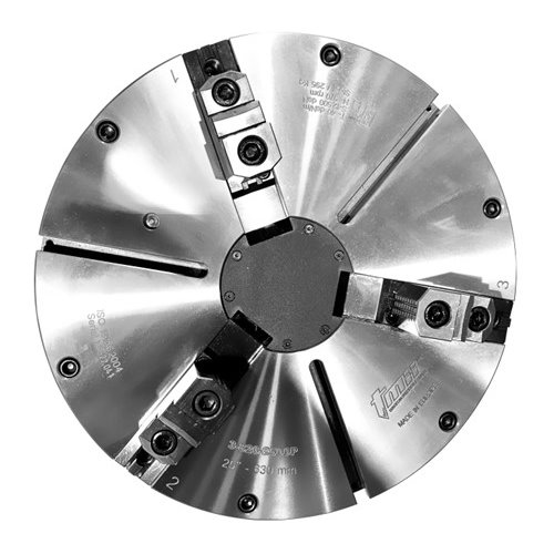 Picture of Toolmex 3-999-3211P Backplate, 32" Vtl 3-826-3200P, A2-11 Mount, TMX   3-999-3211P Work Holding Chuck