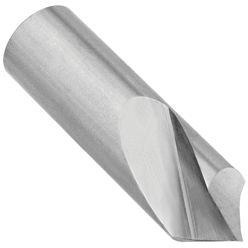 Picture of HSS TMX Spotting and Centering Drill, Right Hand 118 Point, 5/8" diameter x 1-1/8" flute length x 2-1/4" overall length (OAL)