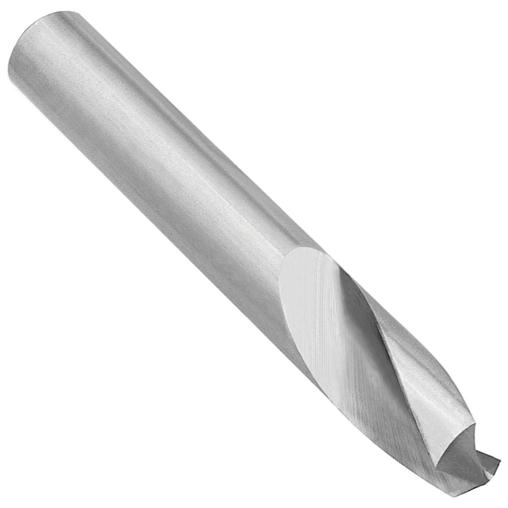 Picture of HSS 90 point angle TMX NC Spotting Drill, 1/2" diameter x 1-3/8" flute length x 8" overall length (OAL)