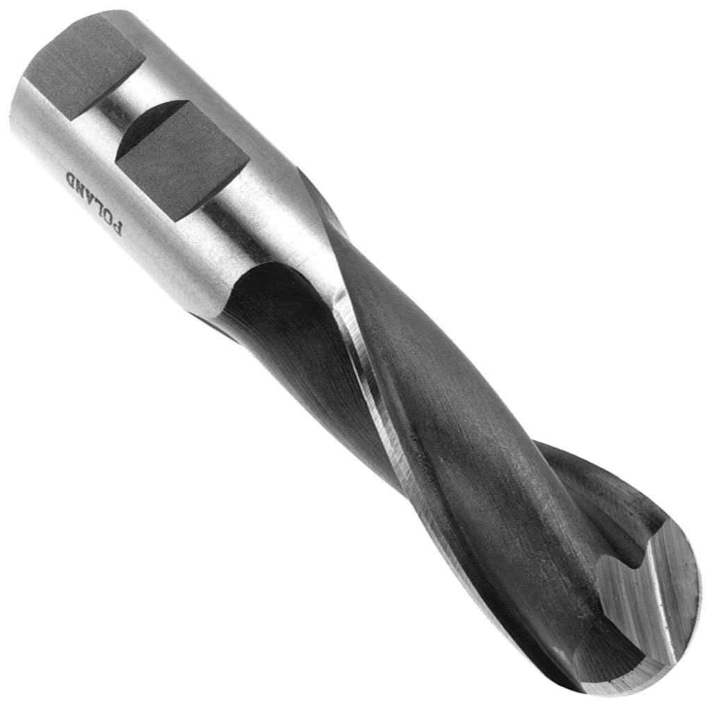 Picture of Toolmex 5-220-030 End Mill 0.4375 11.11mm - 7/16 DiaCylindrical 0.5000 12.70mm - 1/2