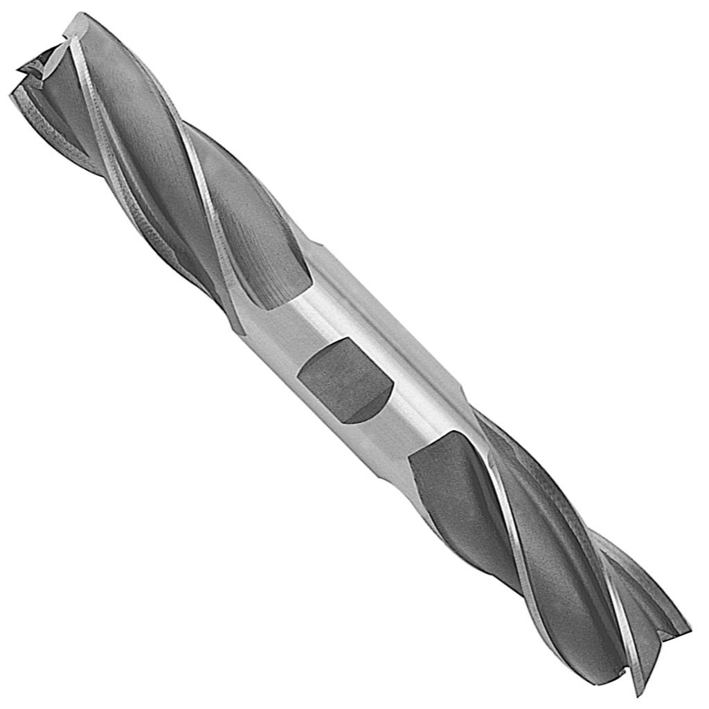 Picture of Toolmex 5-254-090 End Mill 0.6875 17.46mm - 11/16 DiaCylindrical 0.7500 19.05mm - 3/4