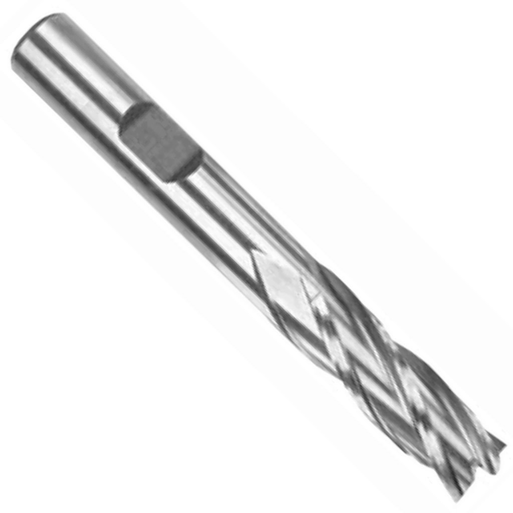 Picture of Toolmex 5-304-225 End Mill 1.2500 31.75mm - 1-1/4 DiaCylindrical 0.7500 19.05mm - 3/4