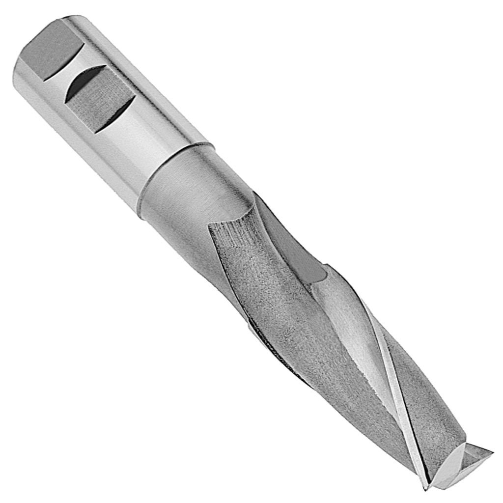 Picture of Toolmex 5-310-005 End Mill 0.2500 6.35mm - 1/4 - E DiaCylindrical 0.3750 9.53mm - 3/8