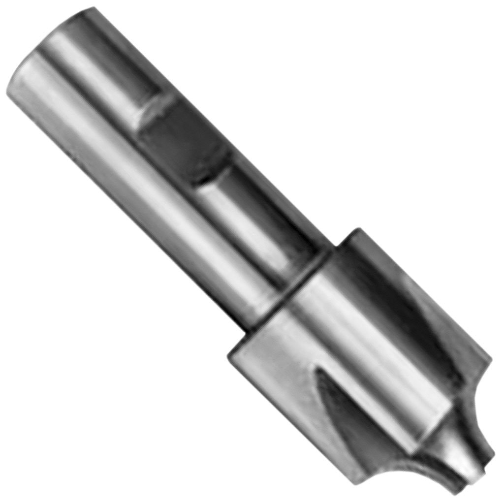 Picture of Toolmex 5-550-083 Corner Rounder 1.7500 44.45mm - 1-3/4 DiaCylindrical 0.7500 19.05mm - 3/4 0.0750 1.91mm Radius