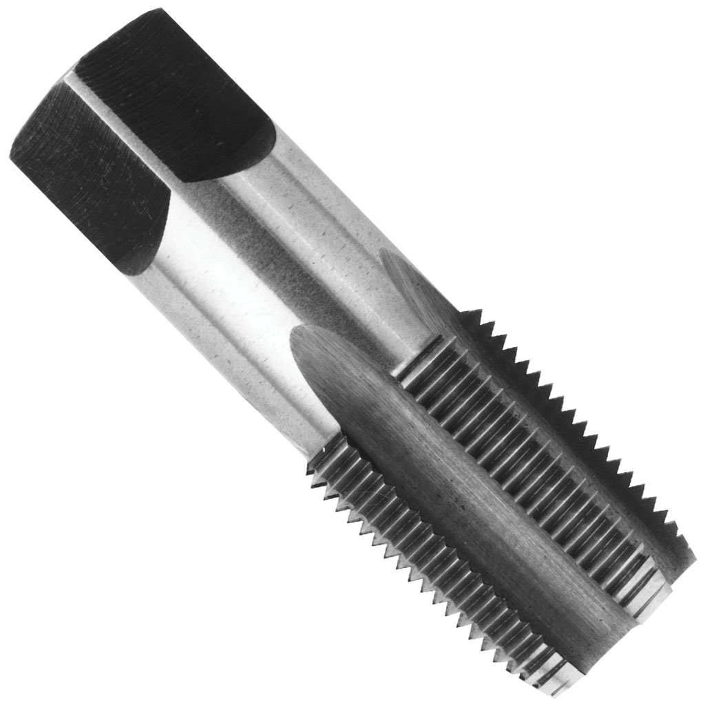 Picture of Toolmex 5-763-005 1/2 - 14 HSS Str Pipe Tap Nps Threading Taping