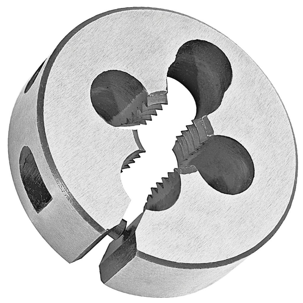 Picture of Toolmex 5-807-300 Round Adj Die 13/16-18 Threading Die