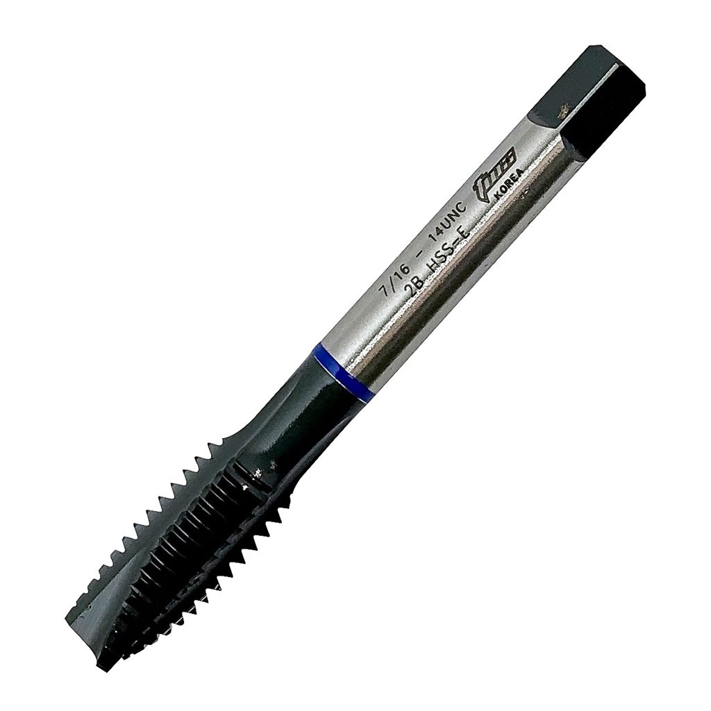 Picture of Toolmex 5-884-0501 Gun Point (Spiral Point) 1/2 X 20 3-F Threading Taping