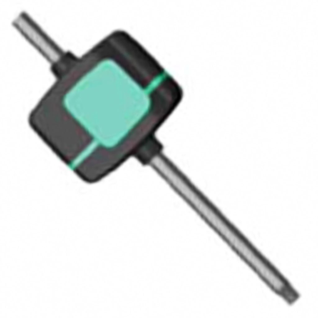 Picture of T-8 Torx Wrench, TMX