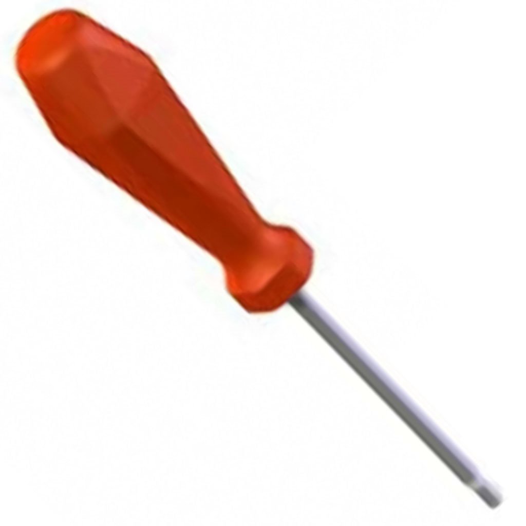 Picture of Torx Driver, T-15, TMX