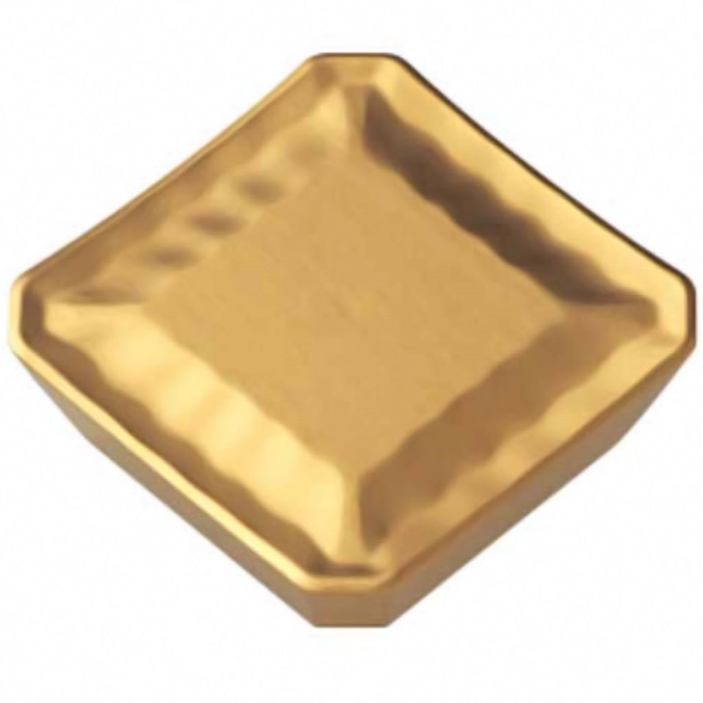 Picture of SEKR 1203 AFEN TM20, Insert for Milling Stainless Steel, 10 Pack, TMX