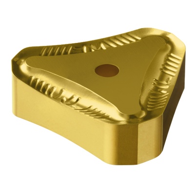 Picture of TNHF 1204 AN-CA TM10, Milling Insert, For Cast Iron Applications, 10 per PKG, TMX