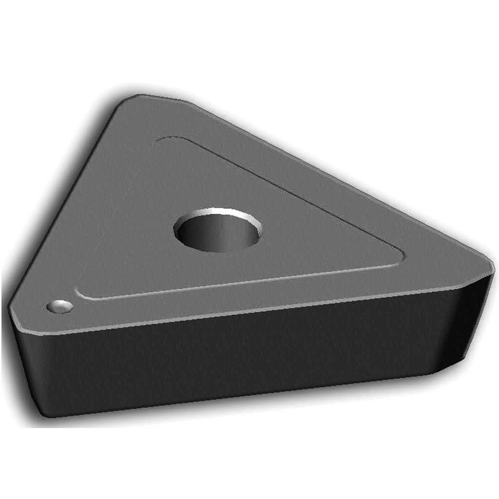 Picture of TPKN 1603 PDTR TM20, Insert for Milling Steel, 10 Pack, TMX