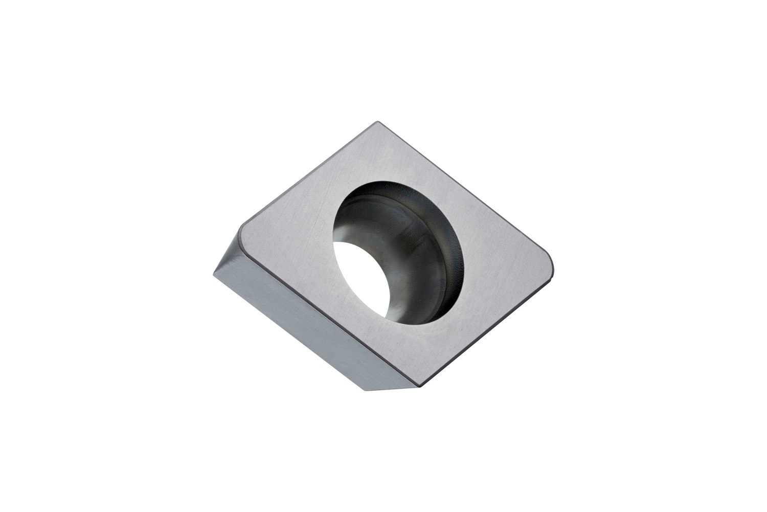 Picture of XDHW 040110 TM10, Milling Insert, For StainlessAnd Steel Applications, 10 per PKG, TMX