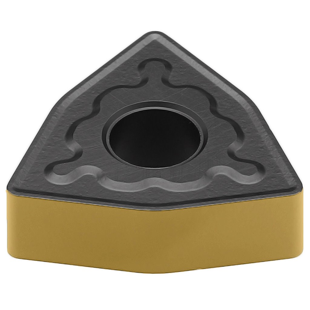 Picture of WNMG 080408-P8 Tt40, Insert For Turning Steel, 10/Pack, TMX