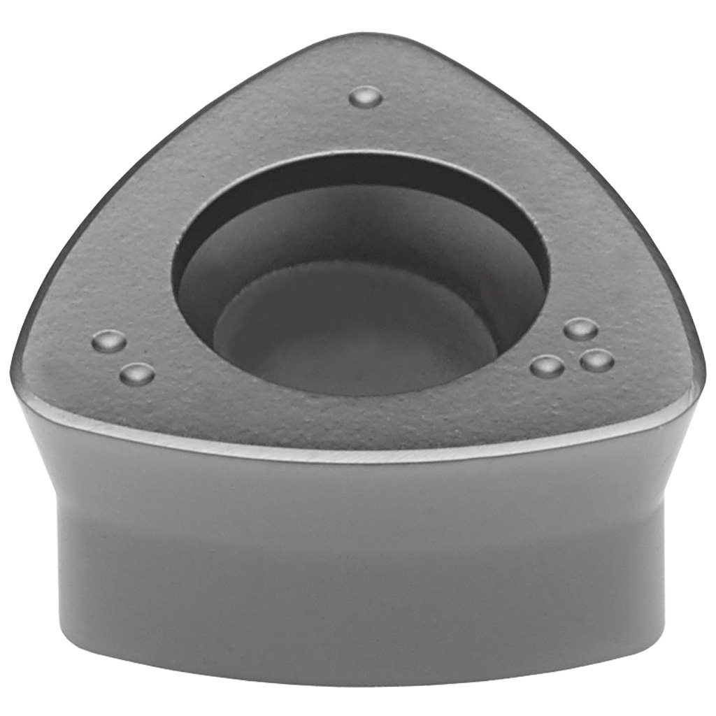Picture of WNMW 1207-SP TN20, 80 Trigon Insert for Milling Steel (PVD) Coated, 10/pack, TMX