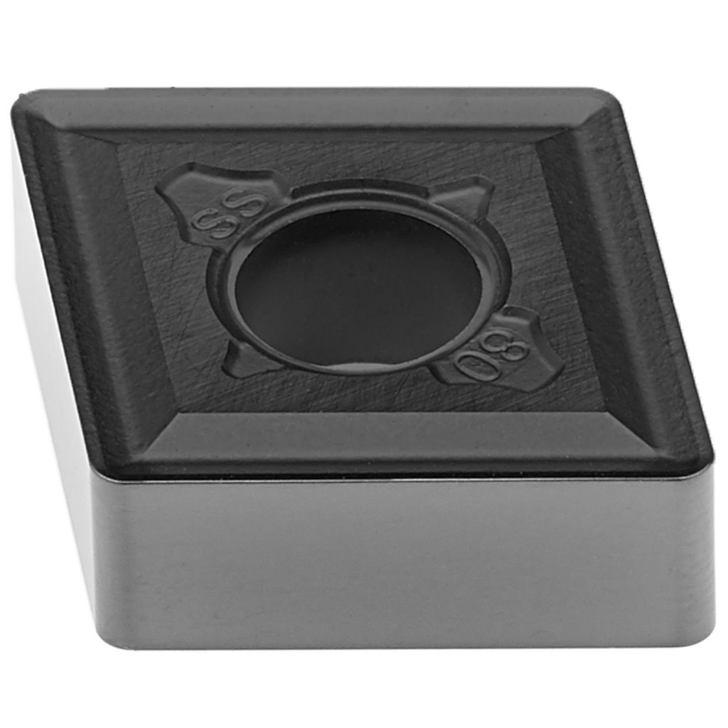 Picture of CNMG 120408-S7 TG15, Insert For Turning Stainless Steel, 10/Pack, TMX