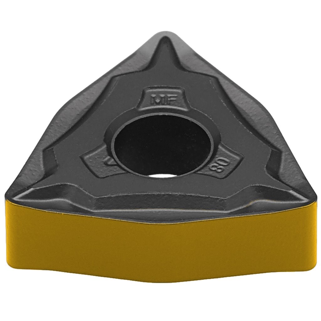 Picture of WNMG 080404-M3 Tt15, Insert For Turning Steel, 10/Pack, TMX