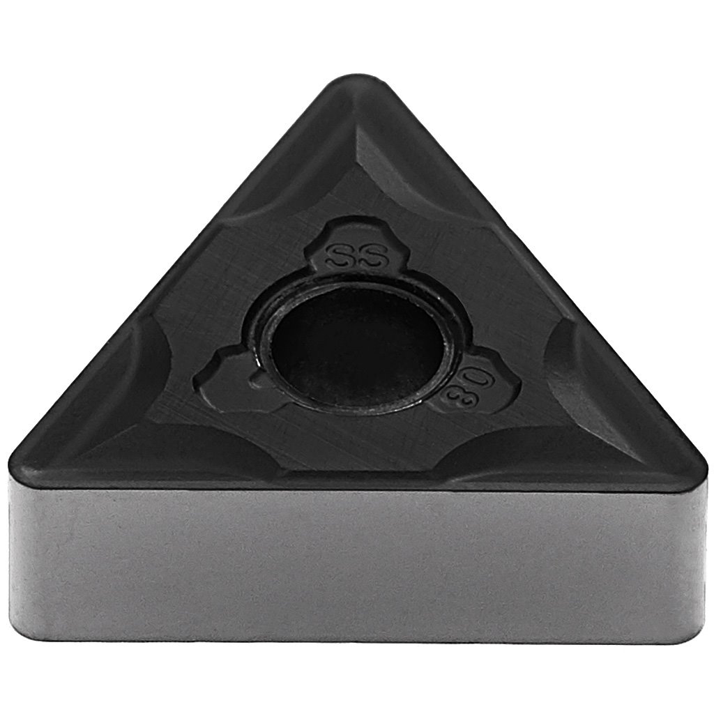 Picture of TNMG 160408-S7 TG25, Turning Stainless Steel Insert, 10/Pack, TMX