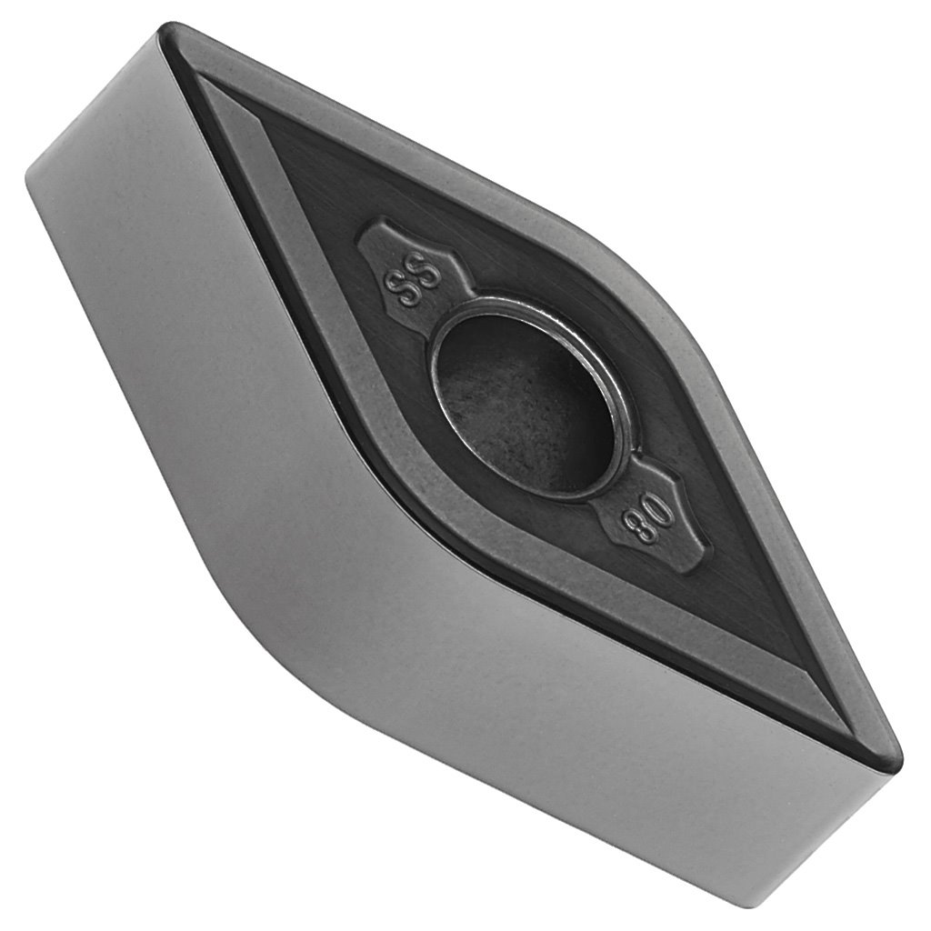 Picture of DNMG 150408-S7 TG25, Turning Stainless Steel Insert, 10/Pack, TMX