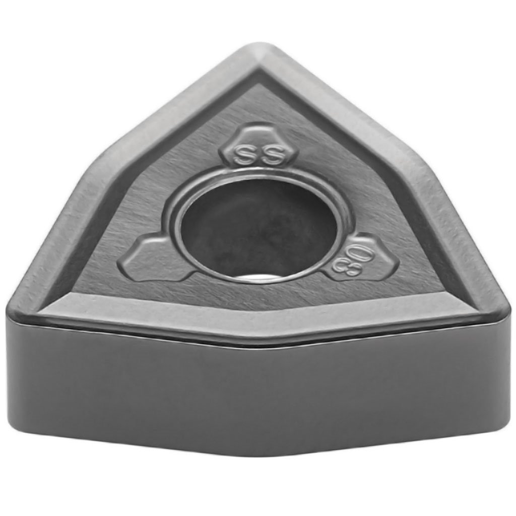 Picture of WNMG 060404-S7 Tn20, Insert For Turning Hrsa, 10/Pack, TMX