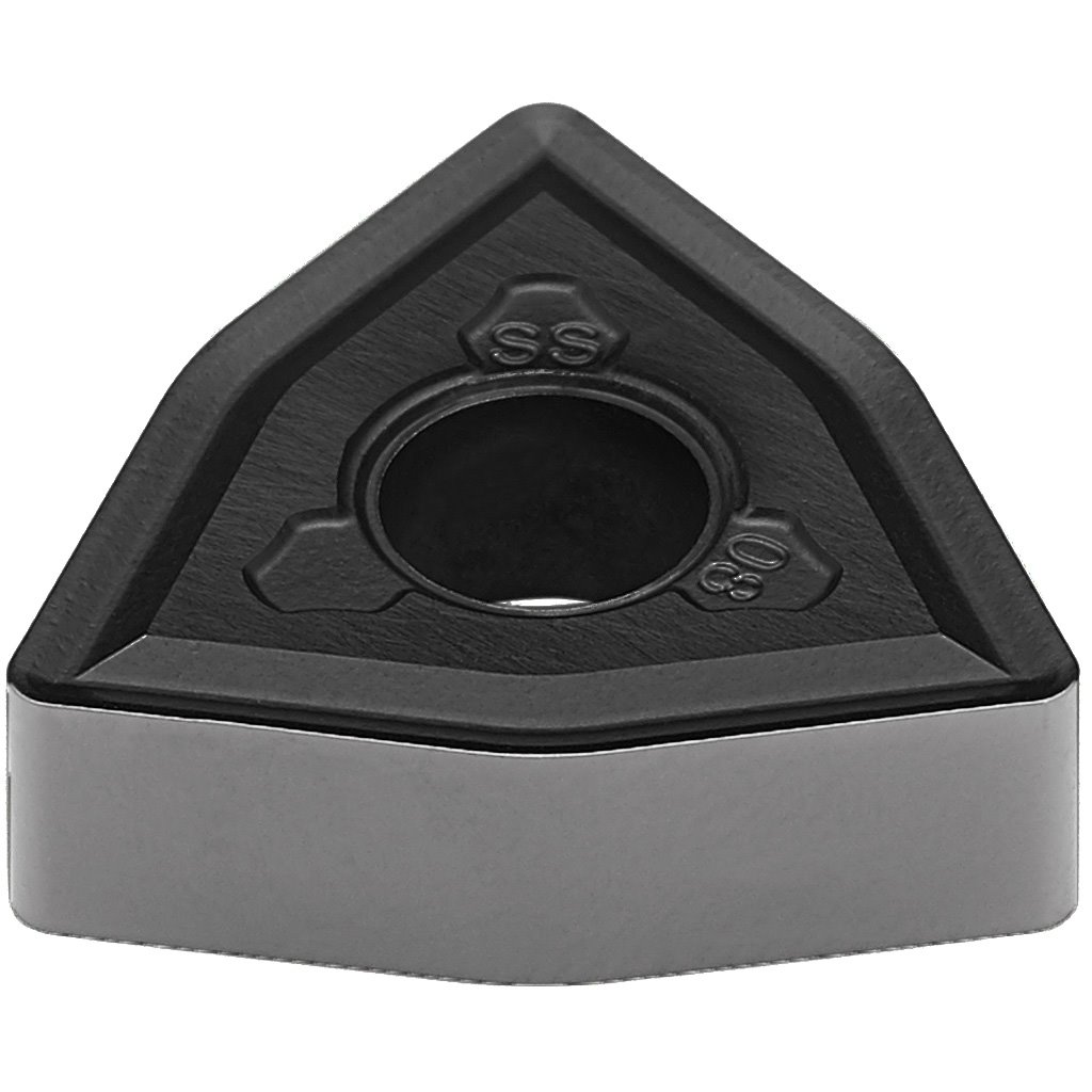 Picture of WNMG 060408-S7 TG40, Insert For Turning Stainless Steel, 10/Pack, TMX