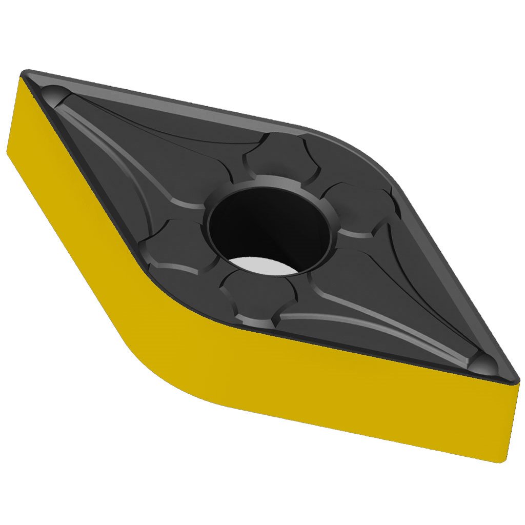 Picture of DNMG 150608-P6 Tt25, Insert For Turning Steel, 10/Pack, TMX