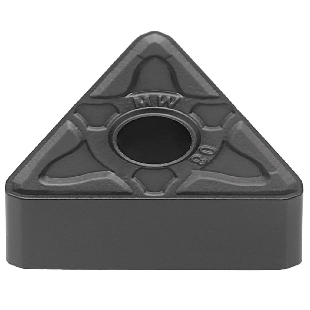 Picture of TNMG 160412-W5 Tp15, Wiper Insert For Turning Steel, 10/Pack, TMX