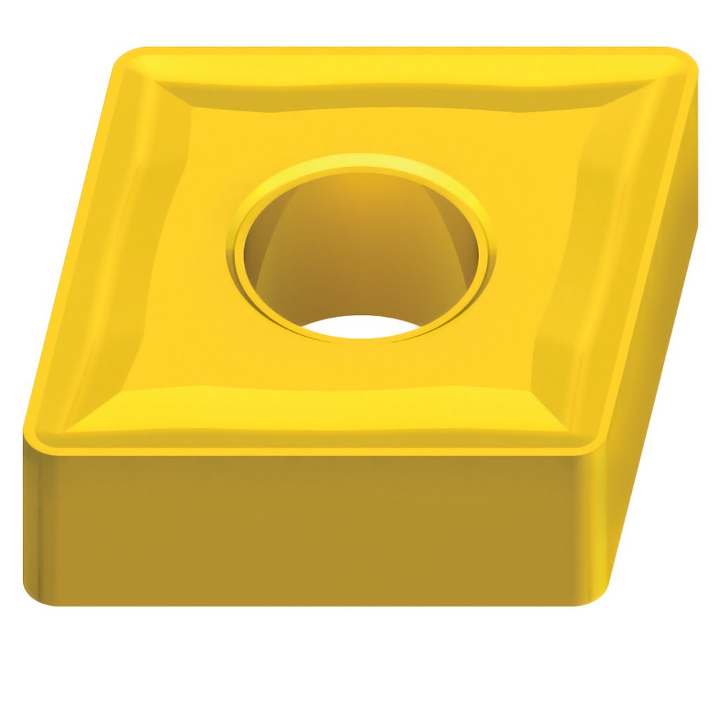 Picture of CNMG 120404-H6 Tz05, Insert For Turning Cast Iron, 10/Pack, TMX