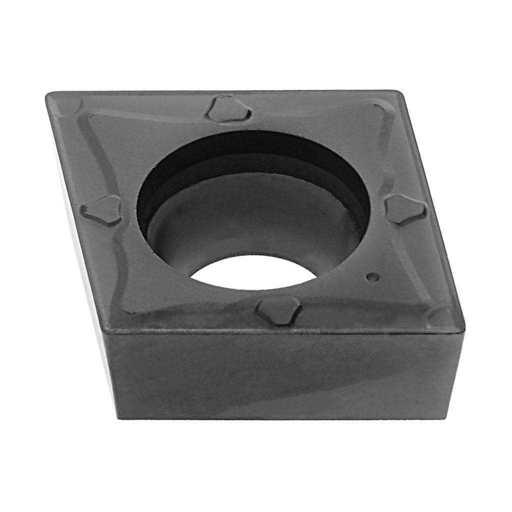 Picture of CCMT 120408-W5 Tn20, Wiper Insert For Turning Stainless Steel, 10/Pack, TMX