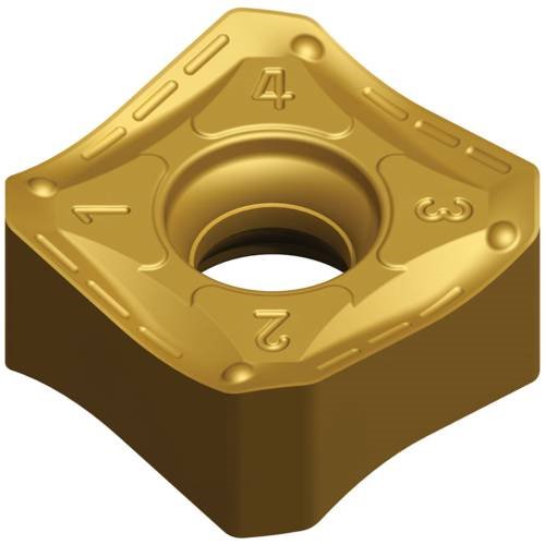 Picture of SNHX 1206 ANEN-P2 TV30, Milling Stainless Steel insert, 10 Pack, TMX