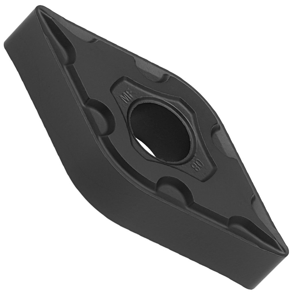 Picture of DNMG 150412-M3 Tp25, Insert For Turning Steel, 10/Pack, TMX