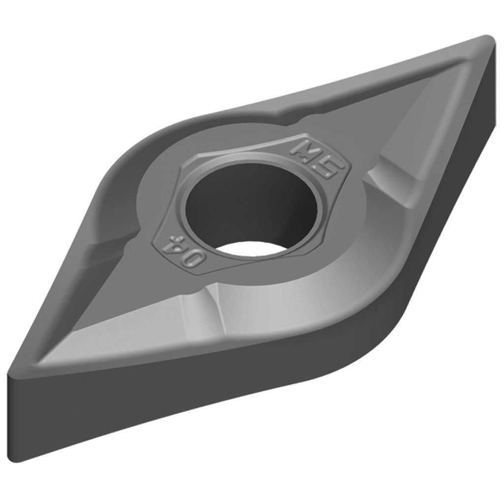 Picture of DNMG 150416-S35 Tn20, Insert For Turning Hrsa And Stainless Steels, 10 Per Pkg, TMX