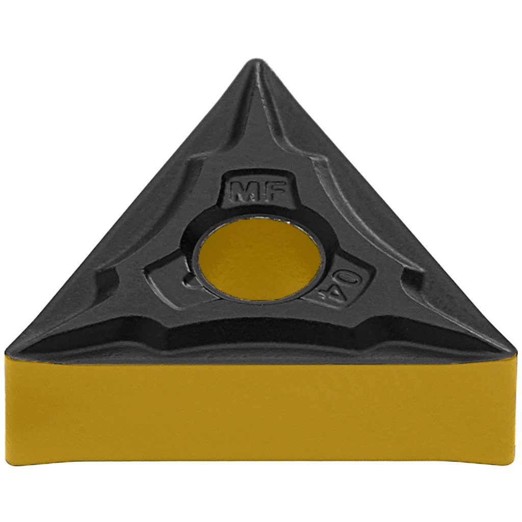 Picture of TNMG 160404-M3 Tt15, Insert For Turning Steel, 10/Pack, TMX