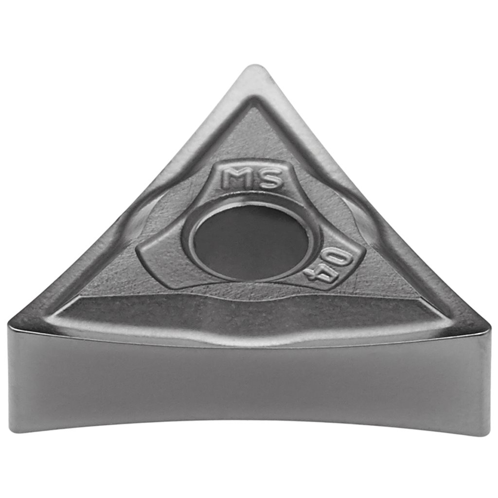 Picture of TNMG 160404-N6 Ta10, Insert For Turning Aluminum/Brass, 10/Pack, TMX