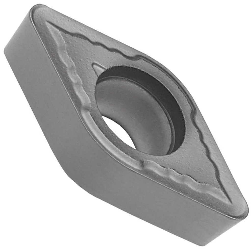 Picture of DCMT 11T304-P4 Tn20, Insert For Turning Steel, 10/Pack, TMX