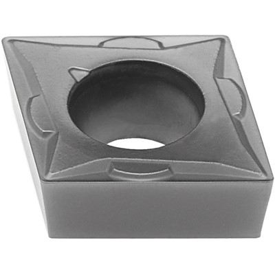 Picture of CCMT 060204-M2 Tr10, Turning Insert, For Stainless Teel And Steel Applications, 10 Per Pkg, TMX