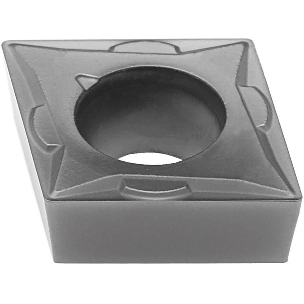 Picture of CCMT 060204-P2 Tn20, Insert For Turning Steel, 10/Pack, TMX