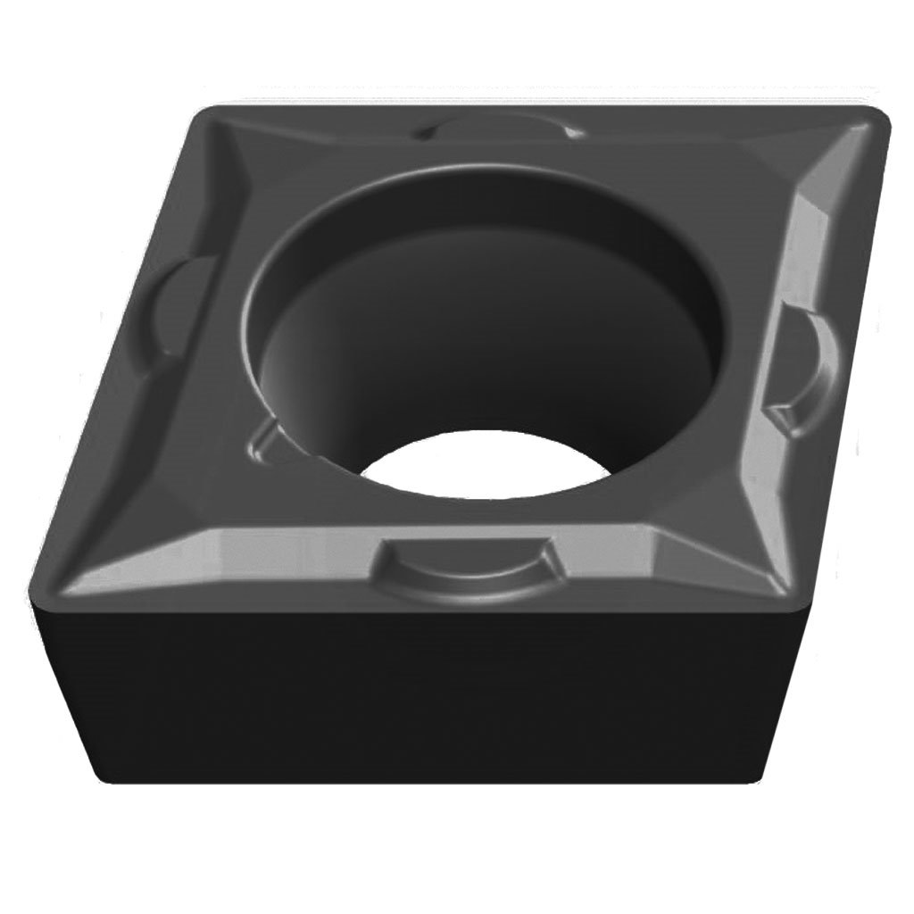 Show details for CCMT 120404-M2 Tp25, Insert For Turning Stainless Steel, 10/Pack, TMX Picture of CCMT 120404-M2 Tp25, Insert For Turning Stainless Steel, 10/Pack, TMX