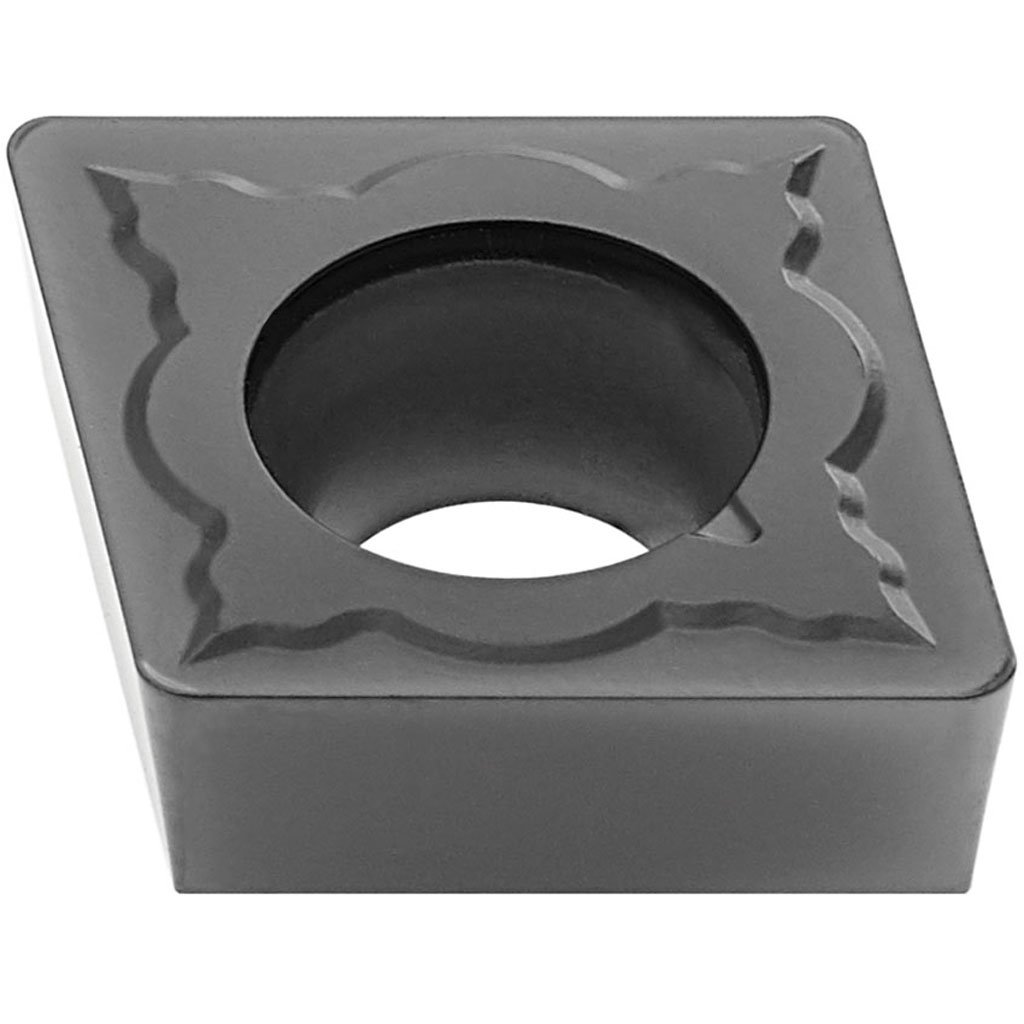 Picture of CCMT 060204-P4 Tn20, Insert For Turning Steel, 10/Pack, TMX