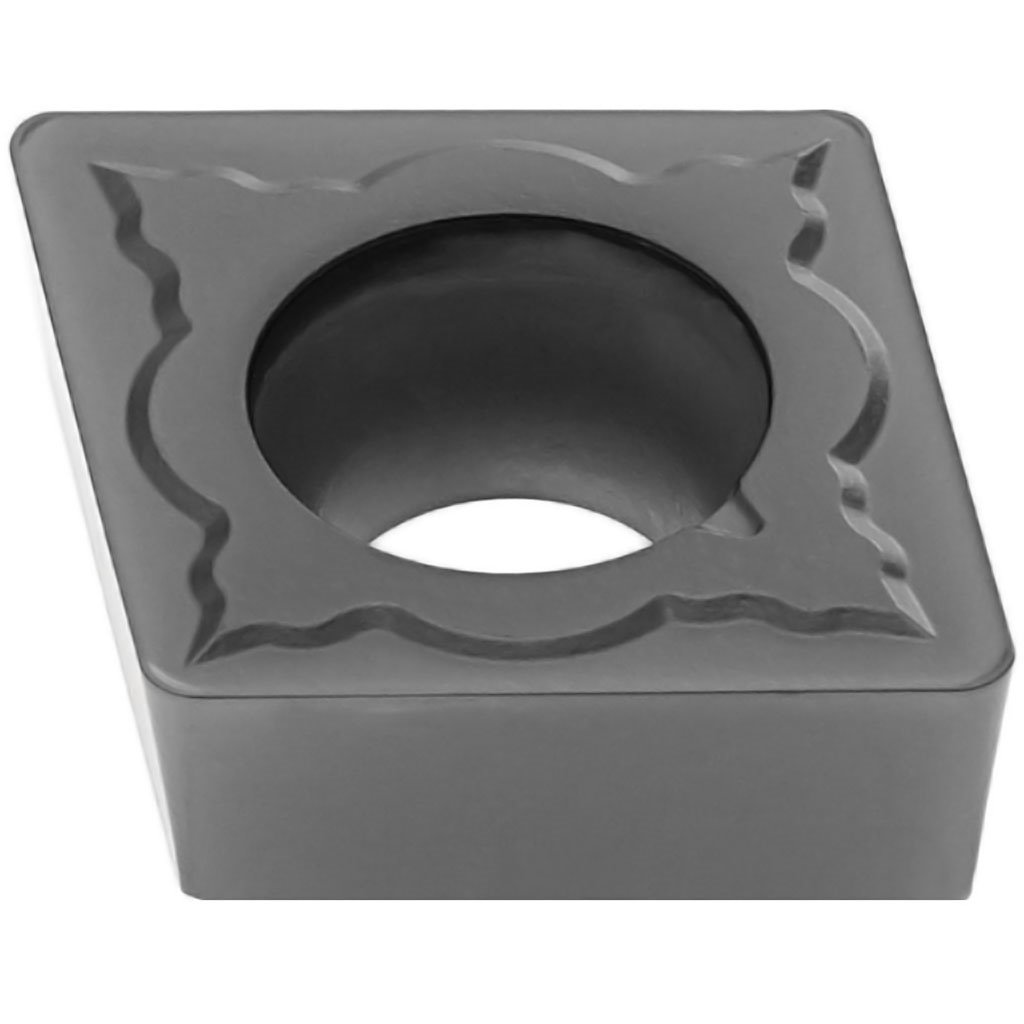 Picture of CCMT 120404-M5 Tn20, Insert For Turning Stainless Steel, 10/Pack, TMX