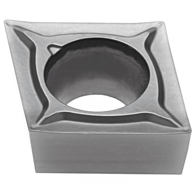 Picture of CCGT 060202-S2 Tr10, Turning Insert, For Hrsa And Stainless Steel Applications, 10 Per Pkg, TMX