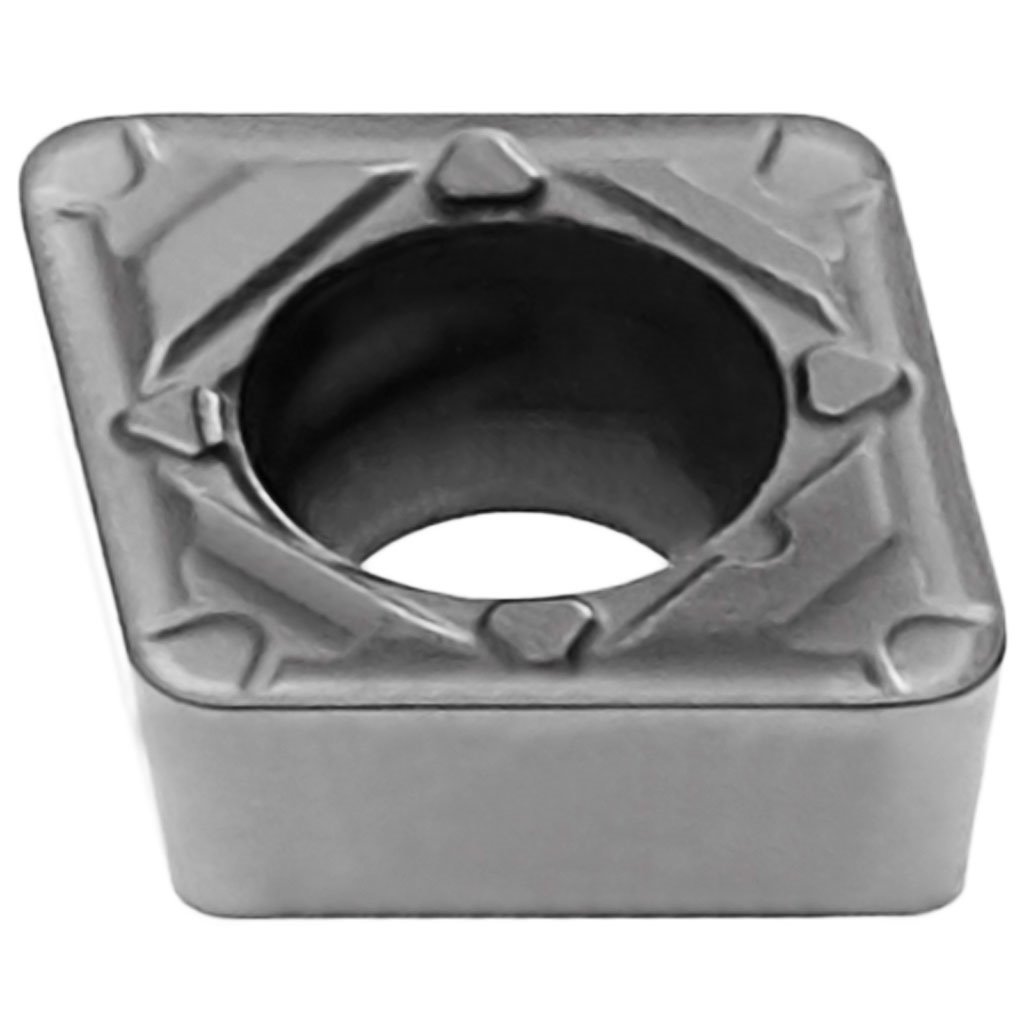 Picture of CCMT 09T308-Pw Tn20, Wiper Insert For Turning Stainless Steel, 10/Pack, TMX