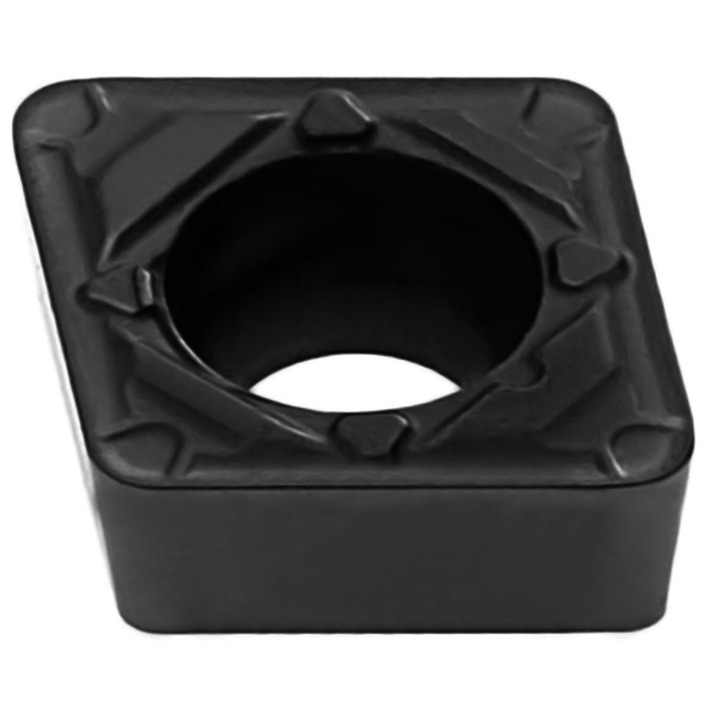 Picture of CCMT 09T308-Pw Tz05, Wiper Insert For Turning Cast Iron, 10/Pack, TMX