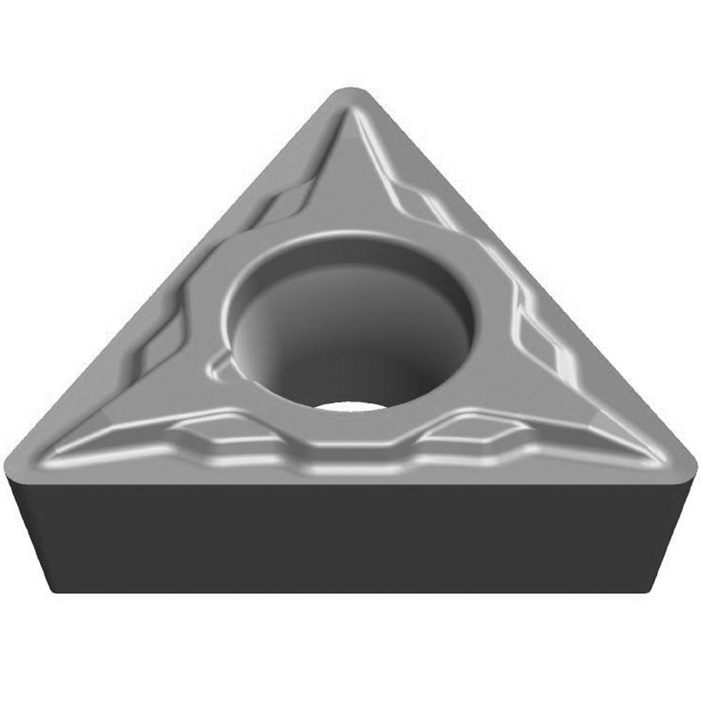 TCMT 090202-M2 Tn20, Insert For Turning Stainless Steel, 10/Pack, TMX