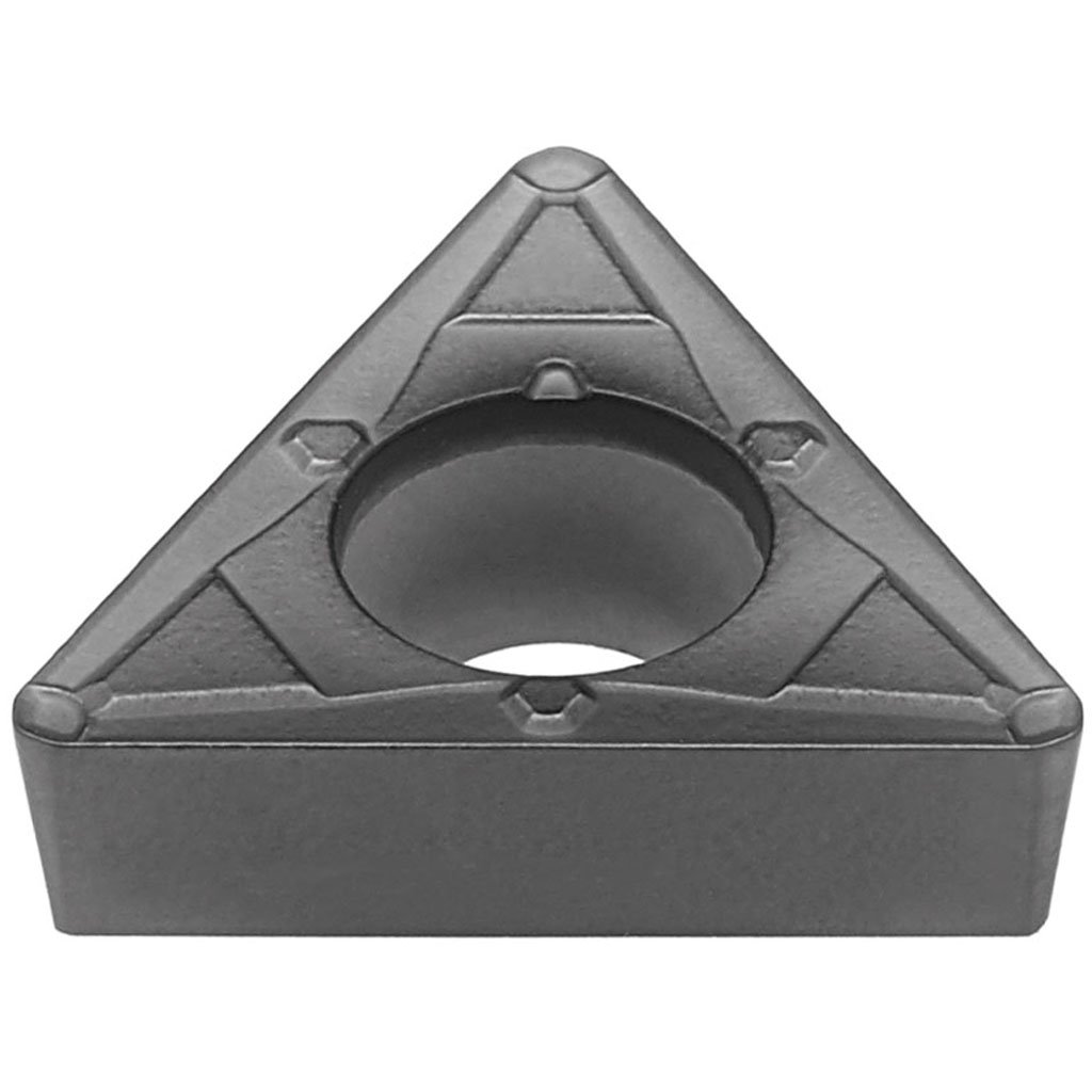 Picture of TCMT 16T304-Pw Tz05, Wiper Insert For Turning Cast Iron, 10/Pack, TMX