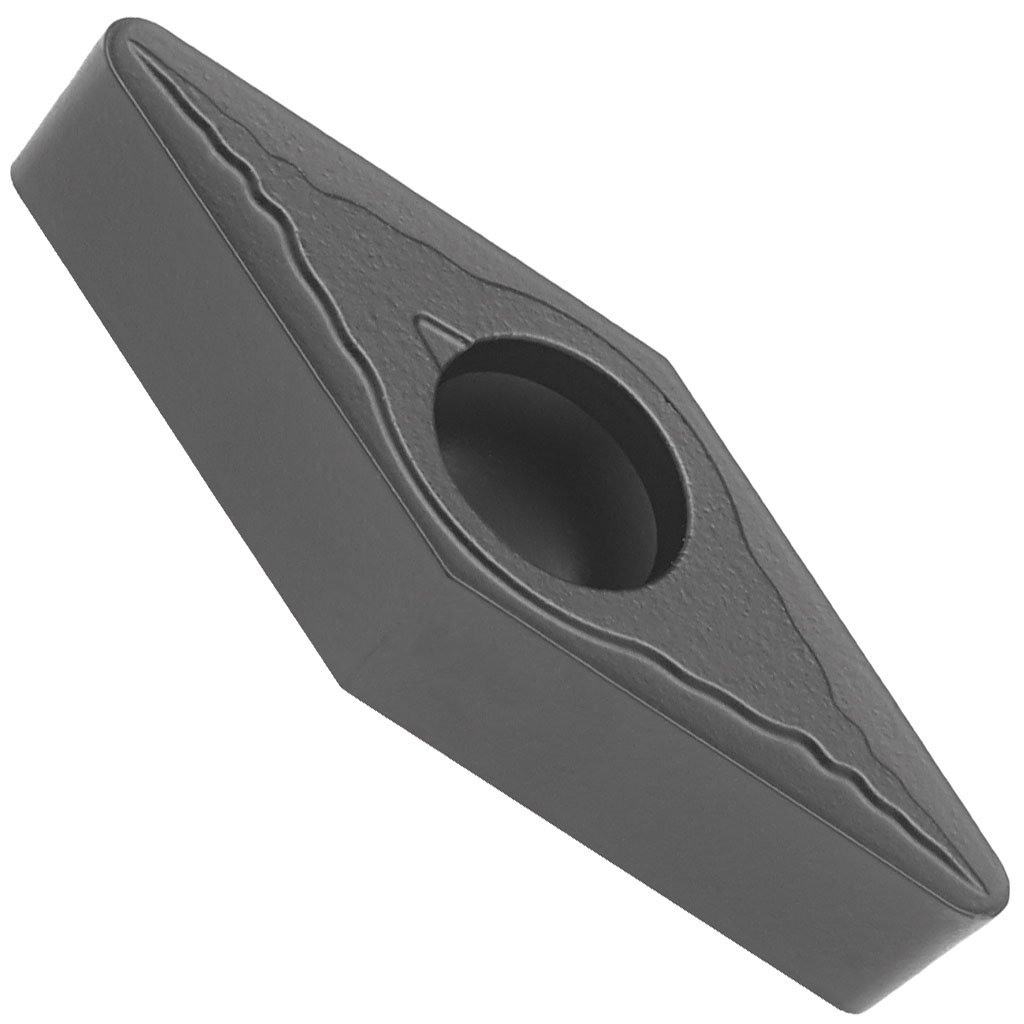 Picture of VBMT 110302-M2 TG25, Turning Insert, For Stainless Teel And Steel Applications, 10 Per Pkg, TMX