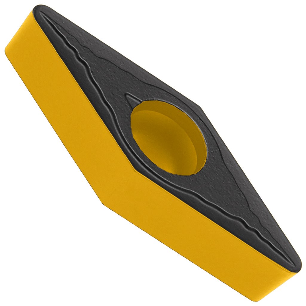 Picture of VBMT 160404-P4 Tt25, Insert For Turning Steel, 10/Pack, TMX