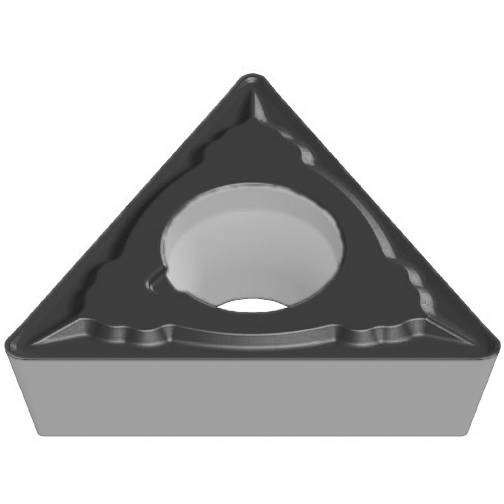 Picture of TCMT 110208-M5 TG15, Insert For Turning Stainless Steel, 10/Pack, TMX