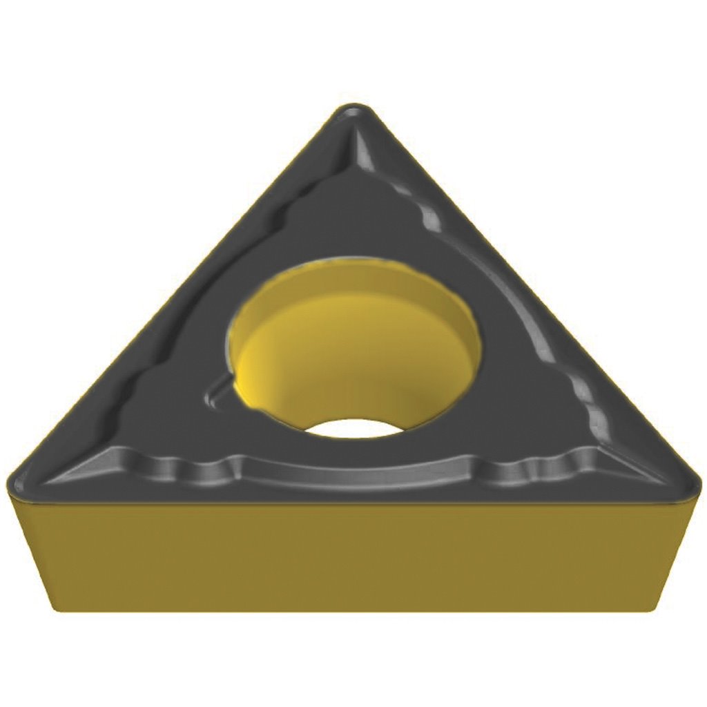 Picture of TCMT 110204-P4 Tt25, Insert For Turning Steel, 10/Pack, TMX